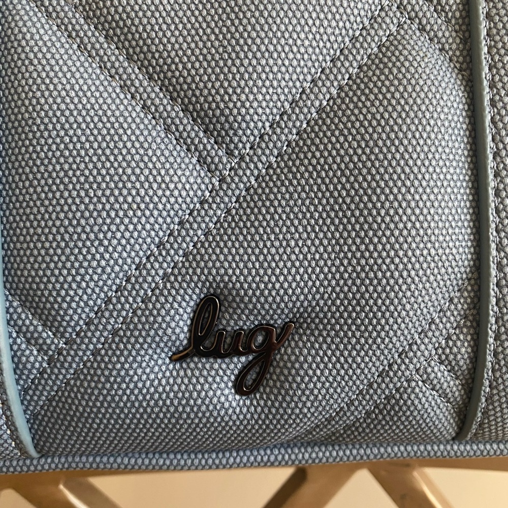 LUG Dory Matte Luxe VL Crossbody Bag—EUC - Picture 4 of 16